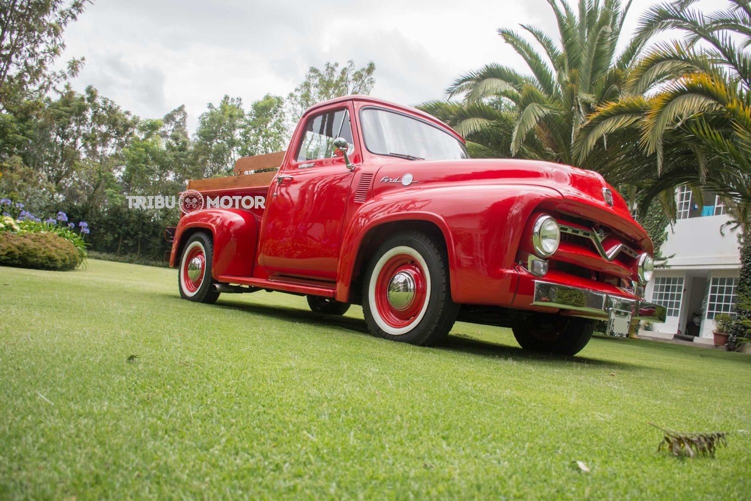 La mejor forma de vender un auto clásico en Ecuador es a traves de Tribumotor.